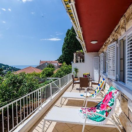 Beautiful Sea View Apartments Dubrovnik Dış mekan fotoğraf