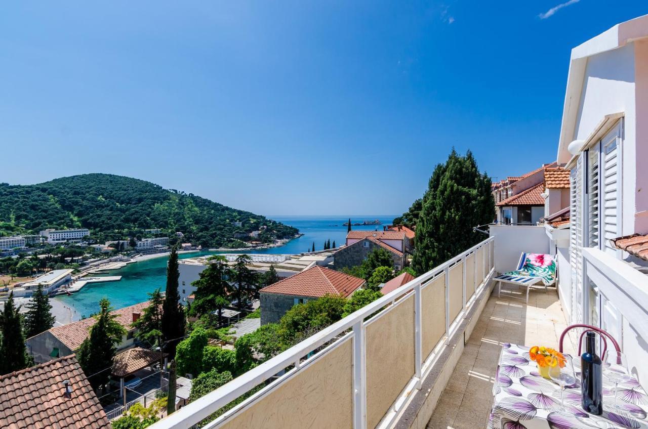 Beautiful Sea View Apartments Dubrovnik Dış mekan fotoğraf