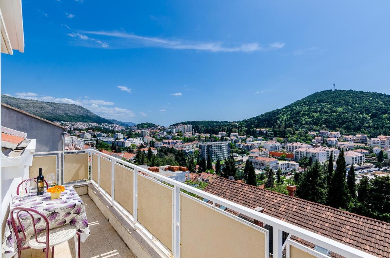 Beautiful Sea View Apartments Dubrovnik Dış mekan fotoğraf