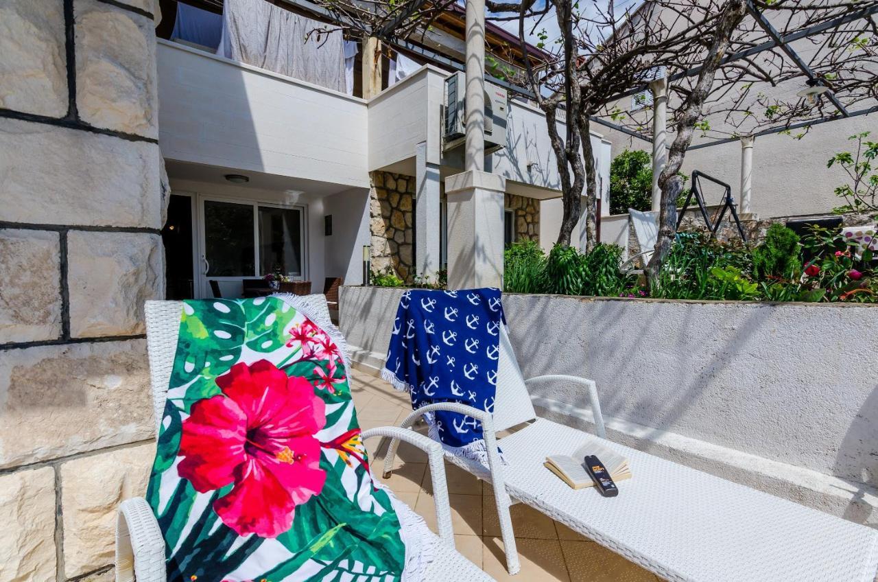 Beautiful Sea View Apartments Dubrovnik Dış mekan fotoğraf