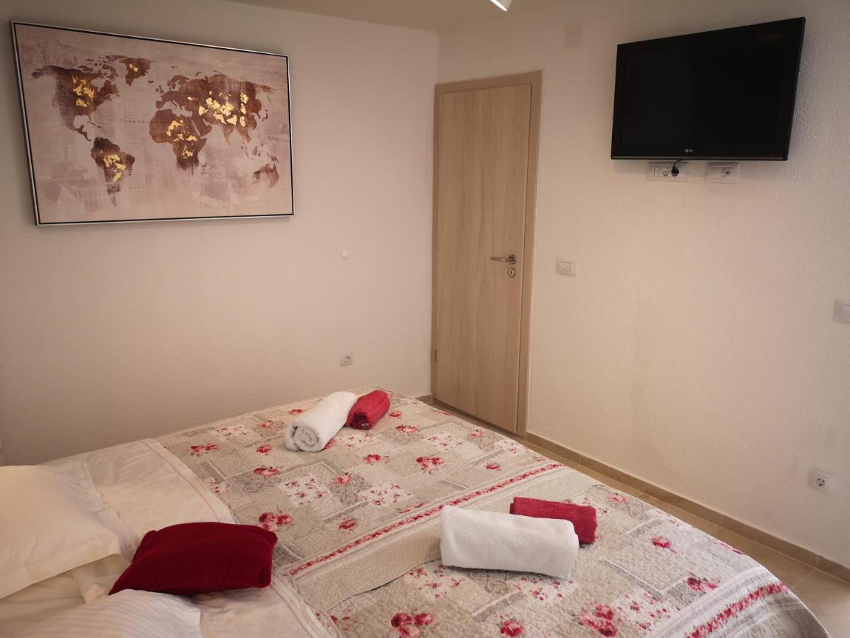 Beautiful Sea View Apartments Dubrovnik Dış mekan fotoğraf