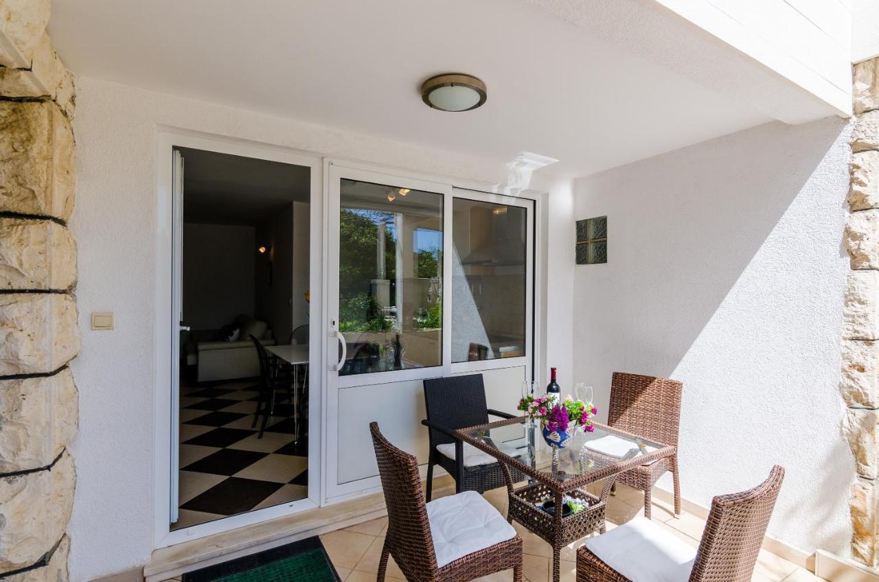 Beautiful Sea View Apartments Dubrovnik Dış mekan fotoğraf