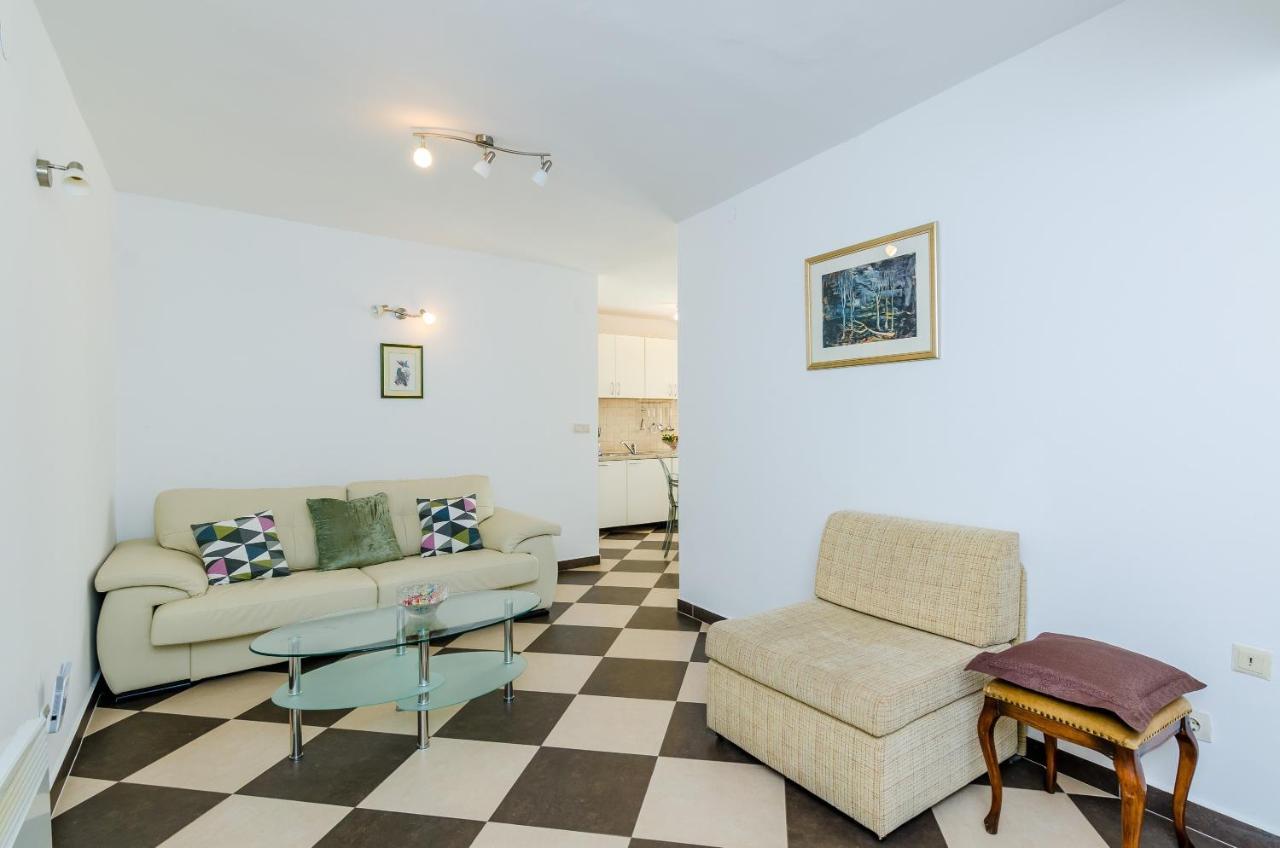 Beautiful Sea View Apartments Dubrovnik Dış mekan fotoğraf