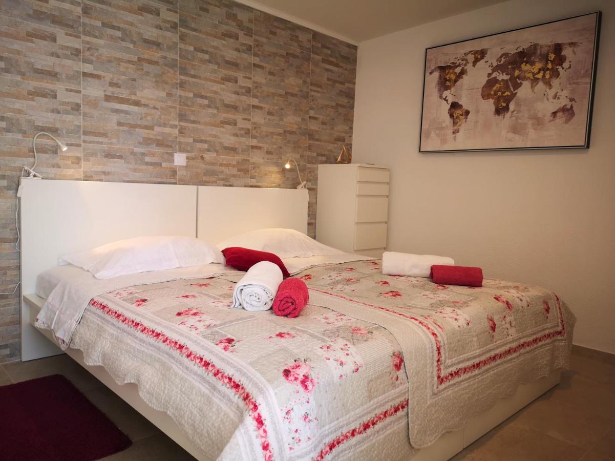 Beautiful Sea View Apartments Dubrovnik Dış mekan fotoğraf
