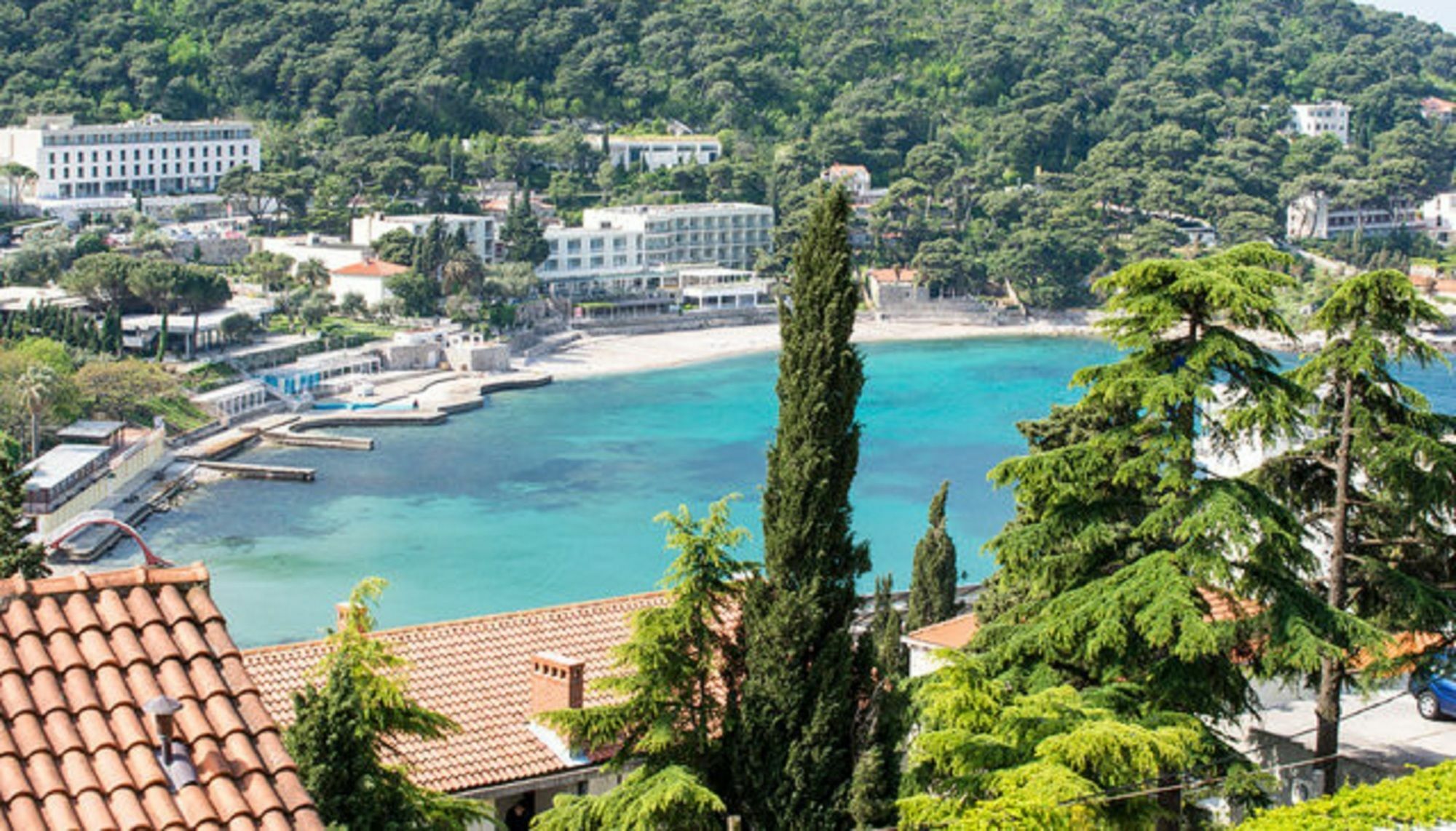Beautiful Sea View Apartments Dubrovnik Dış mekan fotoğraf
